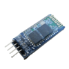 Wireless Serial 4 Pin Bluetooth RF Transceiver Module (HC-06) / 블루투스 마스터/슬레이브 겸용